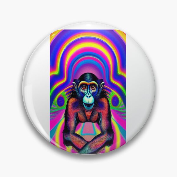 Item preview,   My Ancestor Monkey,Monkey designed and sold by SociableAnimals.