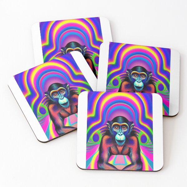 Item preview,   My Ancestor Monkey,Monkey designed and sold by SociableAnimals.