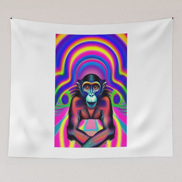 Item preview,   My Ancestor Monkey,Monkey designed and sold by SociableAnimals.