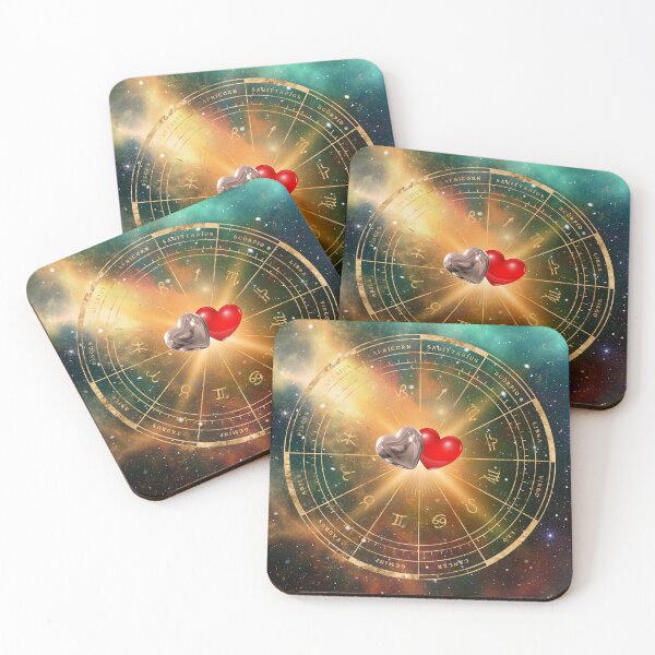 Item preview, ASTRO HEARTS designed and sold by R B Chrystal.