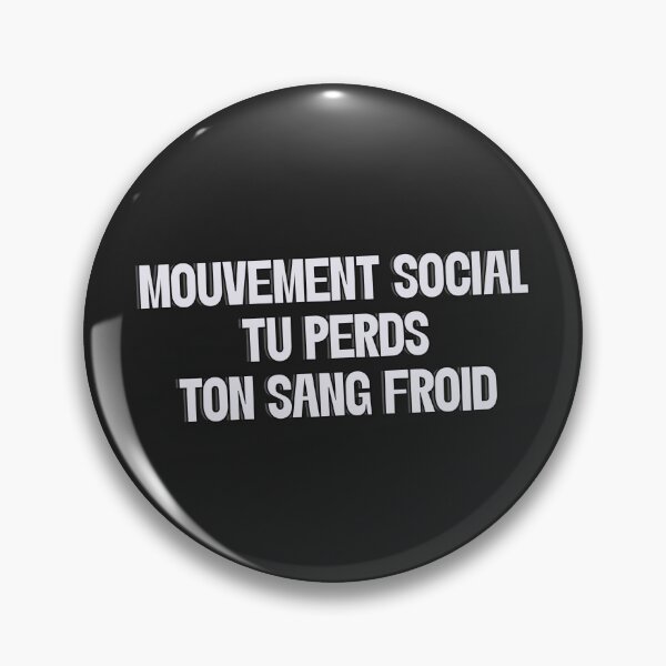 Item preview, Social movement, you lose your cool designed and sold by Hellogrise.