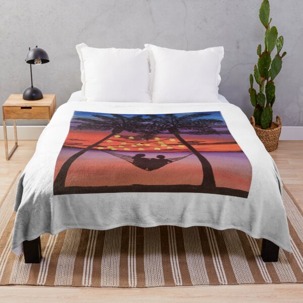 Item preview, "Paradise Found: A Couple's Retreat on the Beach" designed and sold by Sparkline.