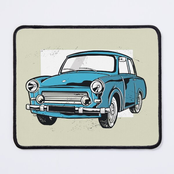 Item preview, Trabant 601 (light blue) designed and sold by VEB Ostladen.