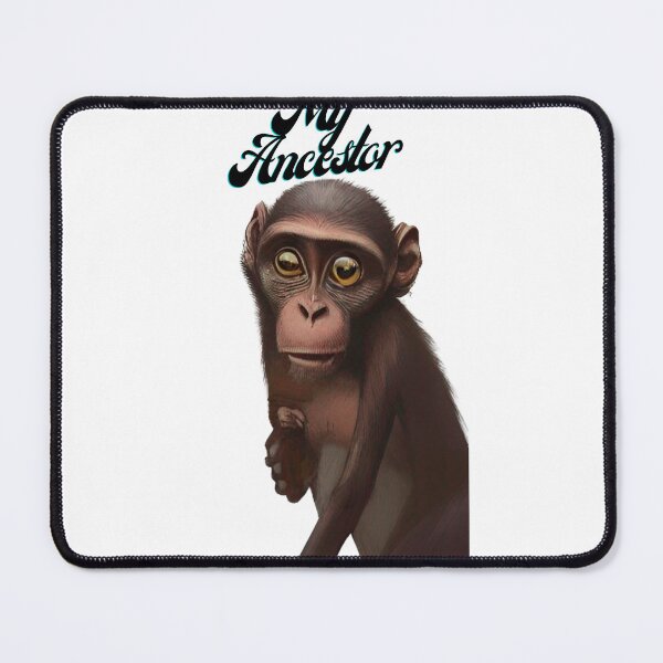 Item preview,  My Ancestor Monkey,Monkey designed and sold by SociableAnimals.