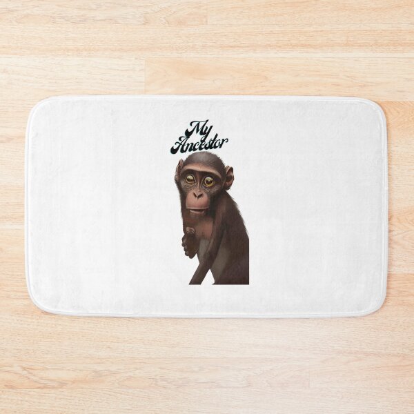 Item preview,  My Ancestor Monkey,Monkey designed and sold by SociableAnimals.