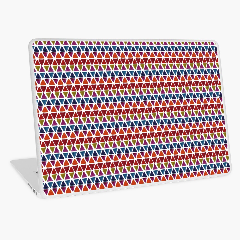 Item preview, Laptop Skin designed and sold by Helen-Houghton.