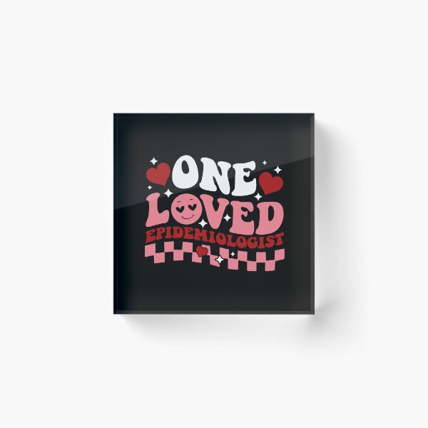 Item preview, Epidemiologist Lover Quotes | One Loved  Epidemiologist | Groovy  Retro Epidemiologist | Epidemiologist  Gift designed and sold by AMINE  ★★★★★.