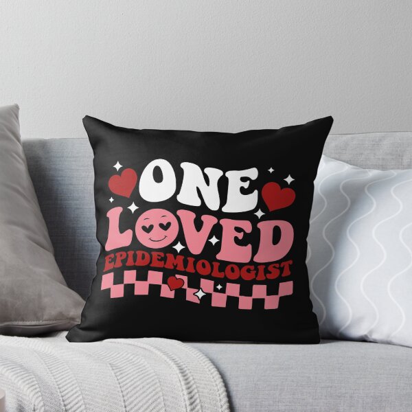 Item preview, Epidemiologist Lover Quotes | One Loved  Epidemiologist | Groovy  Retro Epidemiologist | Epidemiologist  Gift designed and sold by AMINE  ★★★★★.