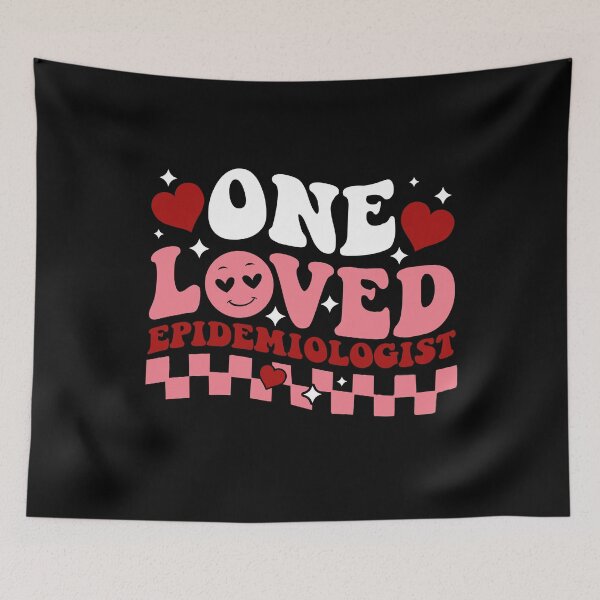 Item preview, Epidemiologist Lover Quotes | One Loved  Epidemiologist | Groovy  Retro Epidemiologist | Epidemiologist  Gift designed and sold by AMINE  ★★★★★.