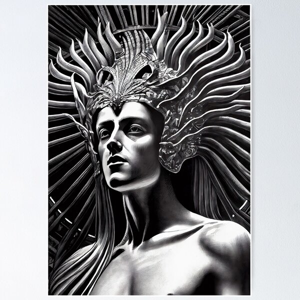 Item preview, The Morning Star designed and sold by OccultDreams.