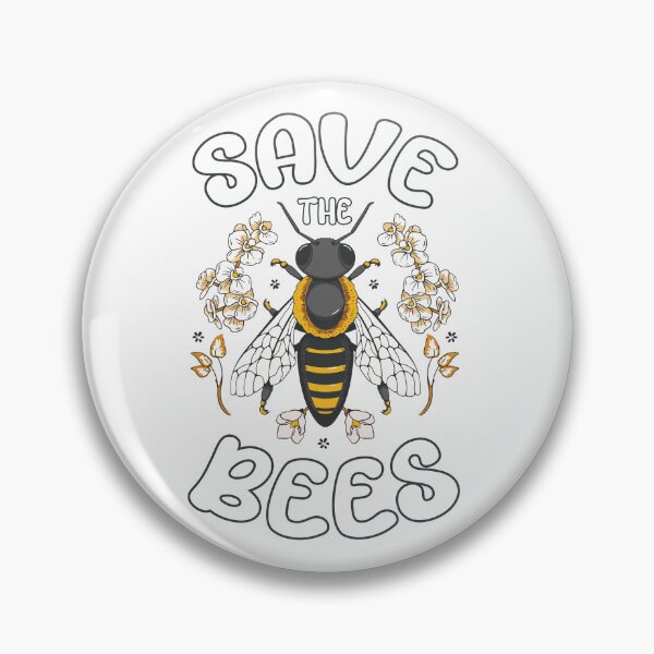 Item preview, Save the Bees designed and sold by jie lin.