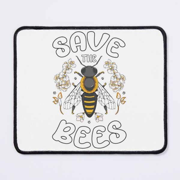 Item preview, Save the Bees designed and sold by jie lin.