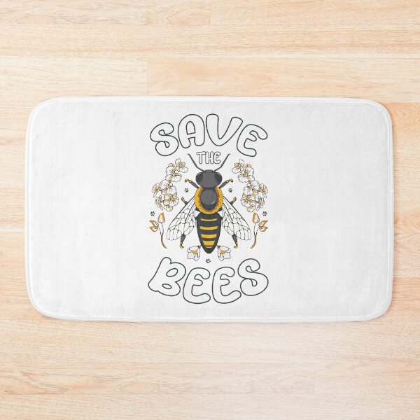 Item preview, Save the Bees designed and sold by jie lin.