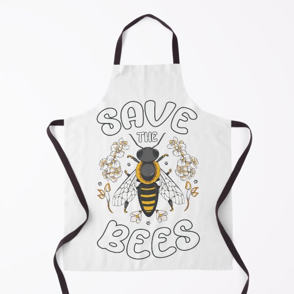 Item preview, Save the Bees designed and sold by jie lin.