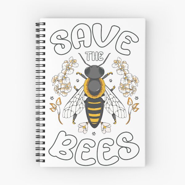 Item preview, Save the Bees designed and sold by jie lin.