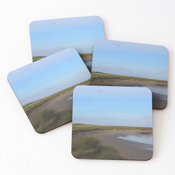 Item preview, Tullagh Strand Windswept Beauty Donegal Ireland designed and sold by eddiebarronshop.