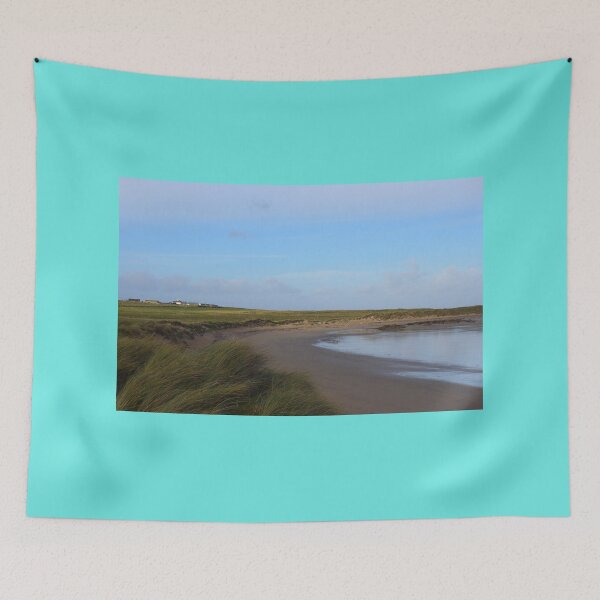 Item preview, Tullagh Strand Windswept Beauty Donegal Ireland designed and sold by eddiebarronshop.