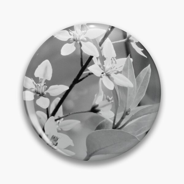 Item preview, Flores silvestres en blanco y negro designed and sold by Jmb67.