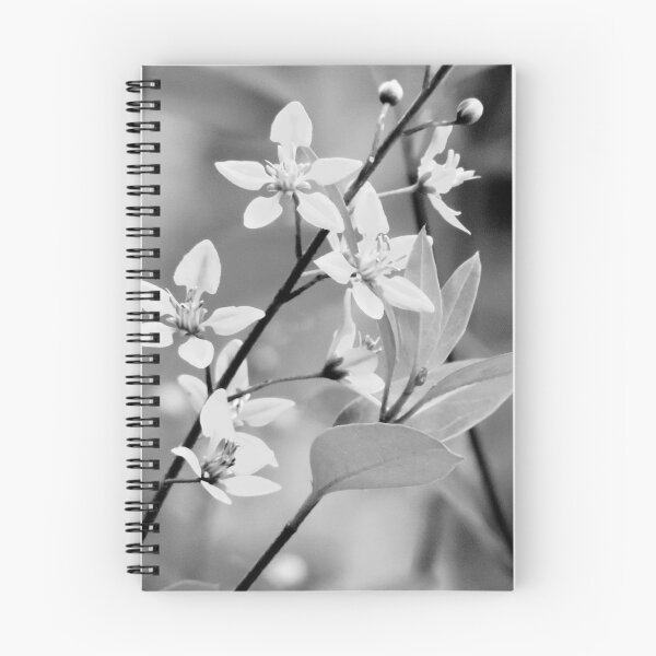 Item preview, Flores silvestres en blanco y negro designed and sold by Jmb67.