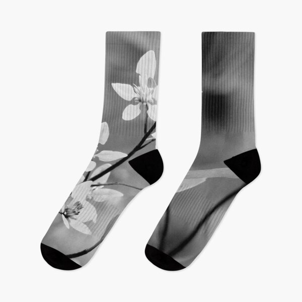 Item preview, Black and white wildflowers  designed and sold by Jmb67.