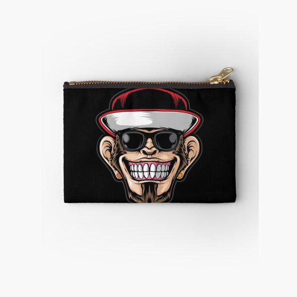 Item preview, Funky Monkey Wearing Sunglasses designed and sold by Plastic1997.