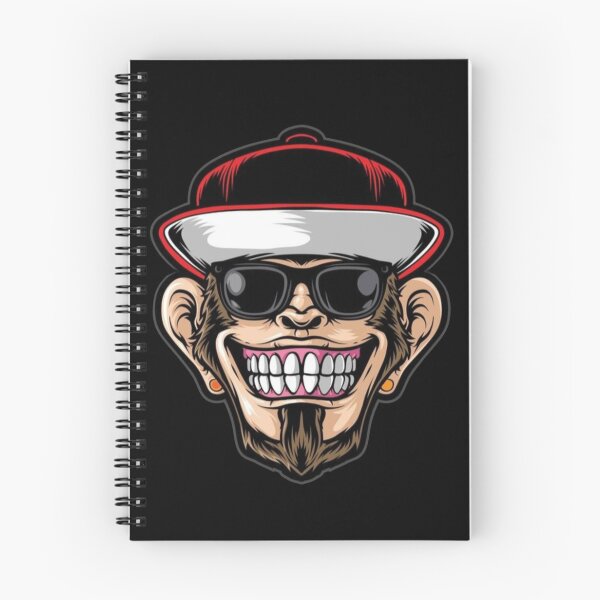Item preview, Funky Monkey Wearing Sunglasses designed and sold by Plastic1997.