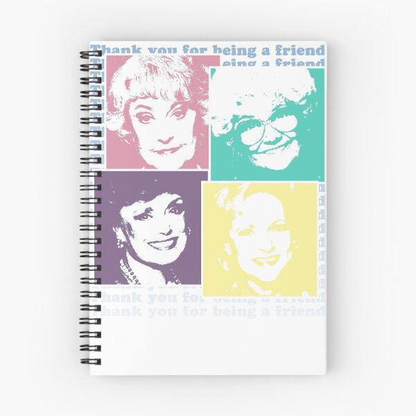 Item preview, Golden Girls club designed and sold by ConFlei.