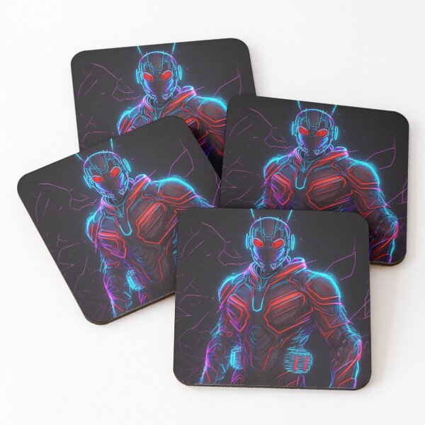 Item preview, Antman quantumania sticker designed and sold by Sarvgya Verma.