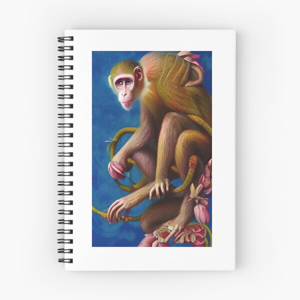 Item preview,  My Ancestor Monkey,Monkey designed and sold by SociableAnimals.