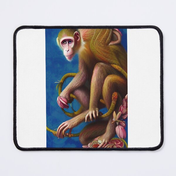 Item preview, My Ancestor Monkey,Monkey designed and sold by SociableAnimals.
