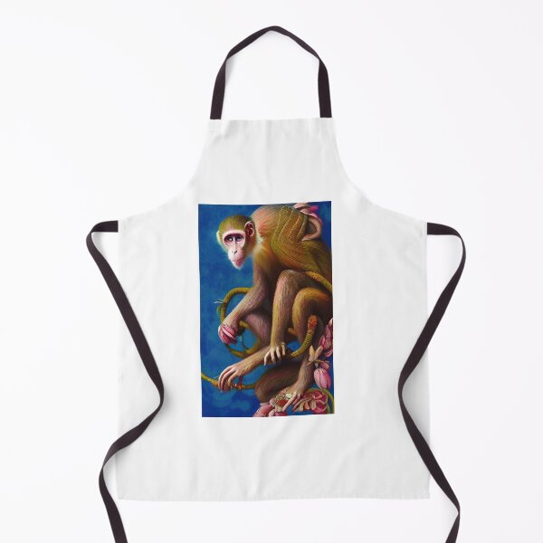 Item preview, My Ancestor Monkey,Monkey designed and sold by SociableAnimals.