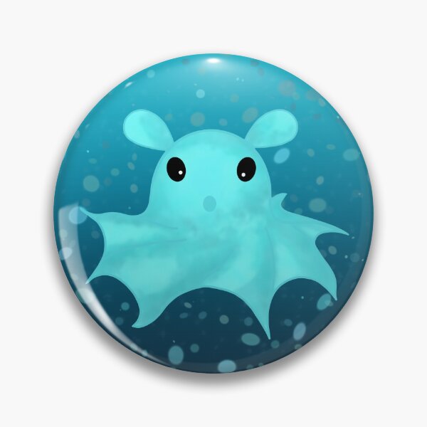 Item preview, Dumbo the Octopus designed and sold by Terri Fox Creatives.