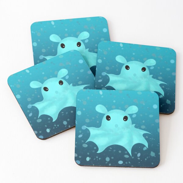 Item preview, Dumbo the Octopus designed and sold by Terri Fox Creatives.