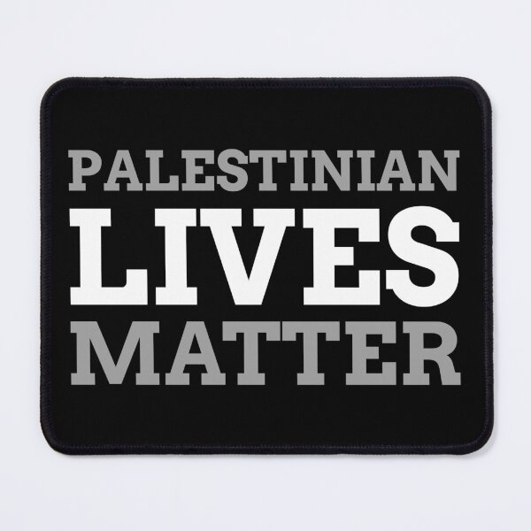 Item preview, Palestinian Lives Matter designed and sold by Palestinella.