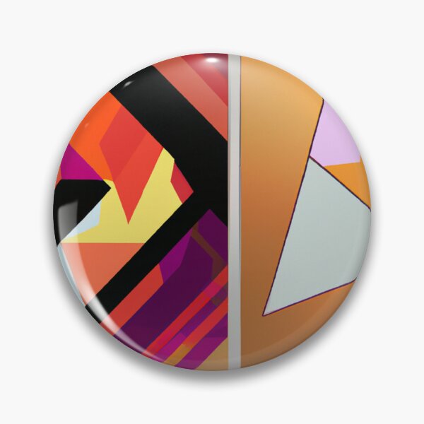 Artikelvorschau, Fette Formen und Muster: Die Kunst des abstrakten und geometrischen Designs entworfen und verkauft von peterdawood.