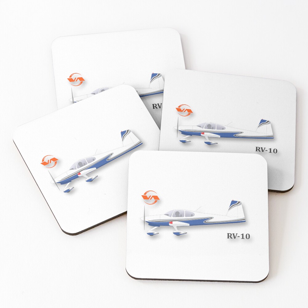 Item preview, Coasters (Set of 4) designed and sold by GregThompson.