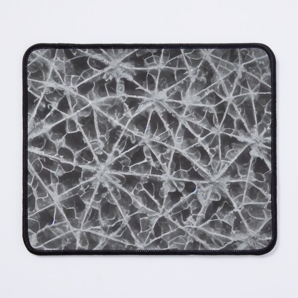 Item preview, Abstract Ice Snowflake Pattern designed and sold by threlando.