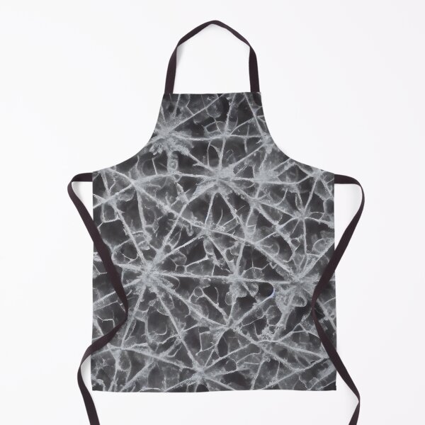Item preview, Abstract Ice Snowflake Pattern designed and sold by threlando.