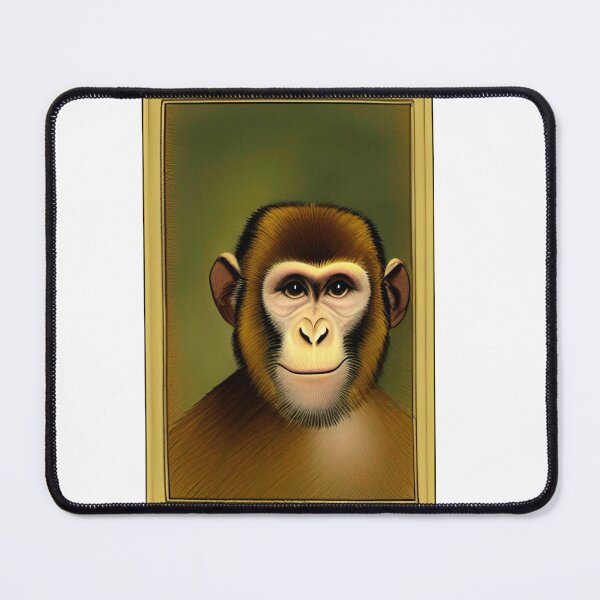 Item preview, My Ancestor Monkey,Monkey designed and sold by SociableAnimals.
