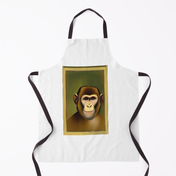 Item preview, My Ancestor Monkey,Monkey designed and sold by SociableAnimals.