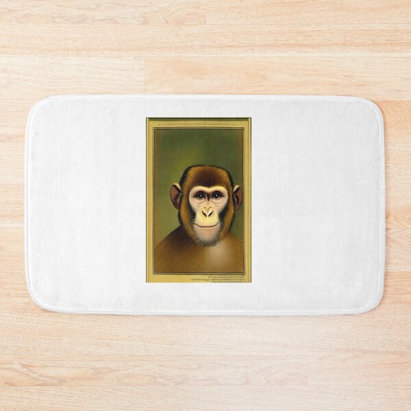 Item preview,  My Ancestor Monkey,Monkey designed and sold by SociableAnimals.