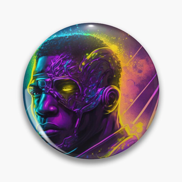 Item preview, Kang the conqueror | antman and the wasp quantumania| designed and sold by Sarvgya Verma.