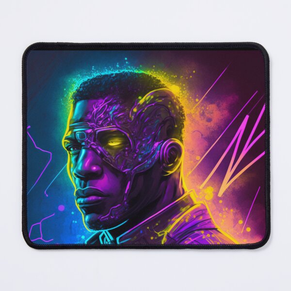 Item preview, Kang the conqueror | antman and the wasp quantumania| designed and sold by Sarvgya Verma.