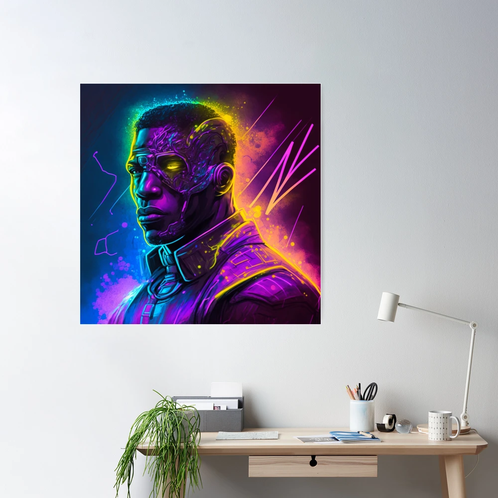 Avengers The Kang Dynasty Poster Canvas –