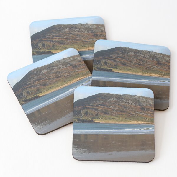 Item preview, Enjoy Tullagh Strand Reflections Donegal Ireland designed and sold by eddiebarronshop.
