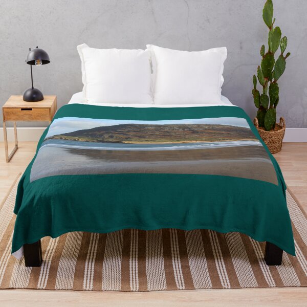 Item preview, Enjoy Tullagh Strand Reflections Donegal Ireland designed and sold by eddiebarronshop.