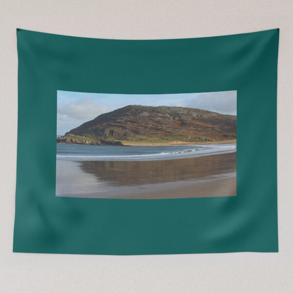Item preview, Enjoy Tullagh Strand Reflections Donegal Ireland designed and sold by eddiebarronshop.