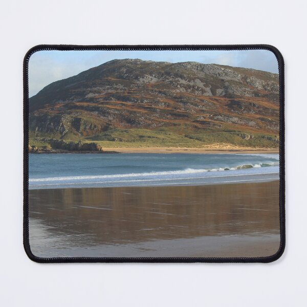 Item preview, Enjoy Tullagh Strand Reflections Donegal Ireland designed and sold by eddiebarronshop.