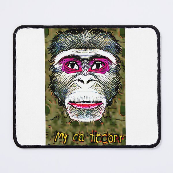 Item preview, My Ancestor Monkey,Monkey designed and sold by SociableAnimals.