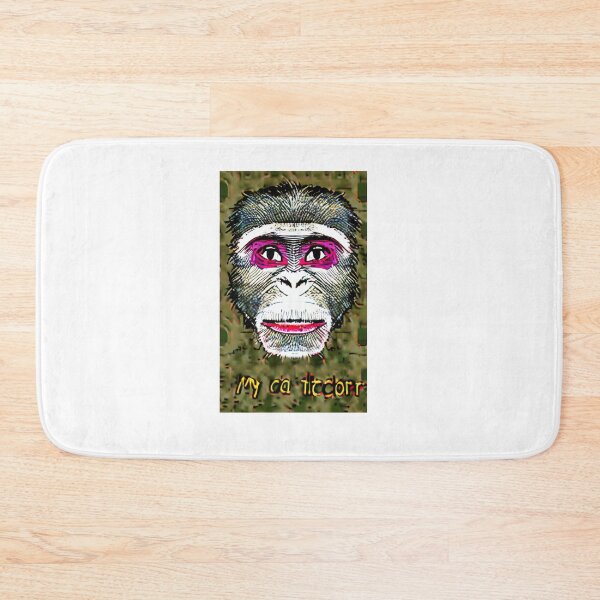 Item preview,  My Ancestor Monkey,Monkey designed and sold by SociableAnimals.